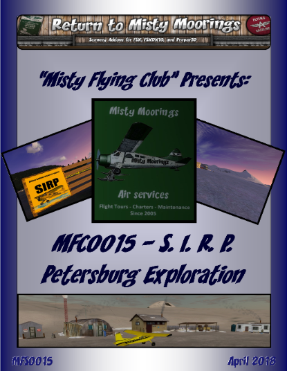 MFC0015 SIRP Petersburg Exploration