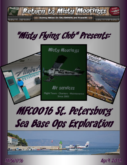 MFC0016 St. Petersburg Sea Base Ops Exploration