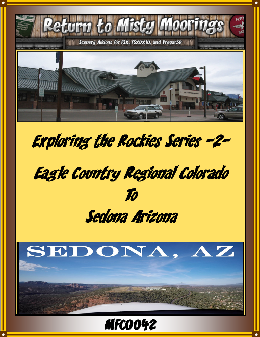 MFC0042 Rockies-2-Monument Valley-Eagle Co Regl CO to Sedona AZ