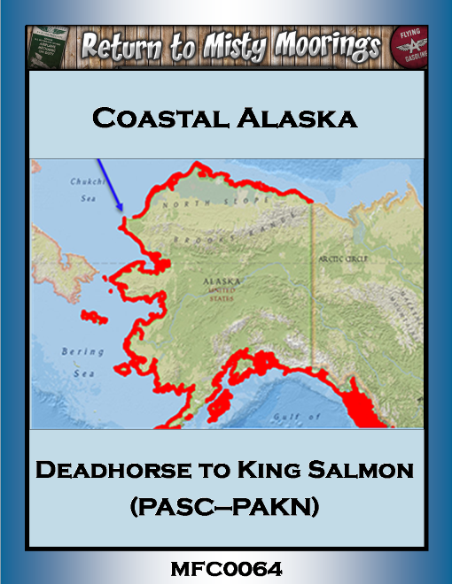 MFC0064 Coastal Alaska-Deadhorse to King Salmon (PASC-PAKN)
