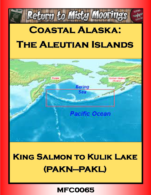 MFC0065 Coastal Alaska-The Aleutians