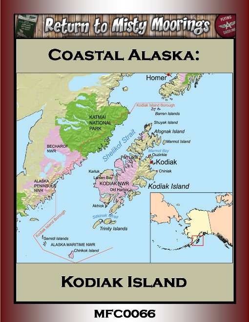 MFC0066 Coastal Alaska-Kodiak Island