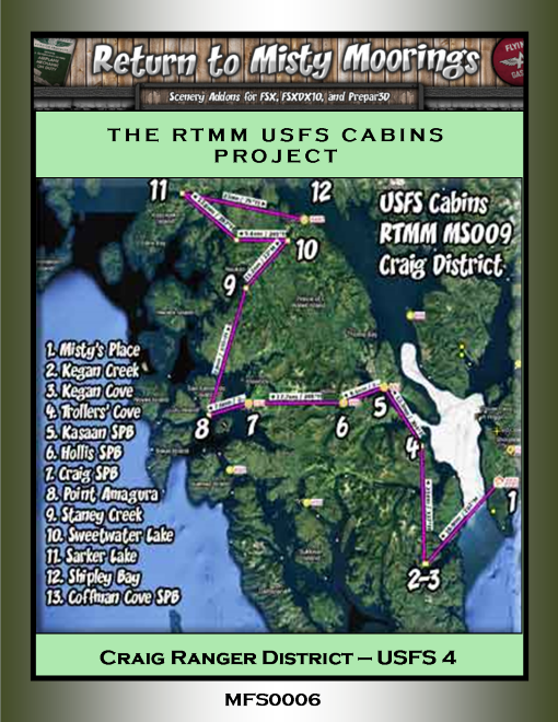 MFS0006 RTMM Craig District Cabins (USFS4)